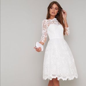 Chi Chi London Flora Dress